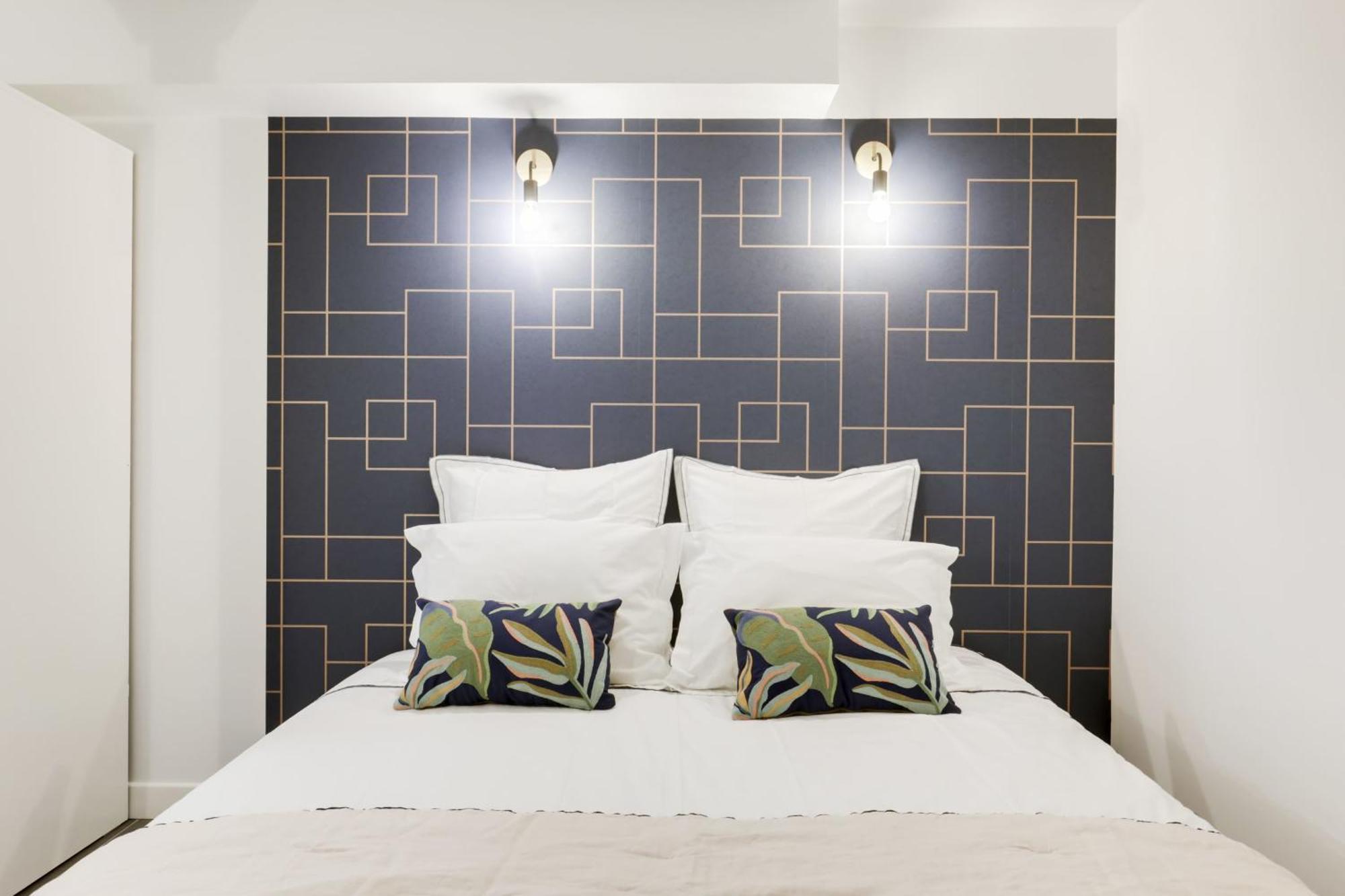 Nice Apartment Renovated And Bright Street Side ปารีส ภายนอก รูปภาพ